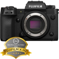 Aparat FujiFilm X-H2 body