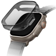 UNIQ etui Garde Apple Watch Ultra/Ultra 2/Ultra 3 49mm szary/smoked grey