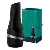 Masturbator Satisfyer Men Classic (czarny) 