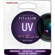 Filtr UV Marumi Fit+Slim MC UV 72 mm