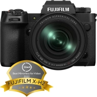 Aparat FujiFilm X-H2 + 16-80 mm f/4 R OIS WR