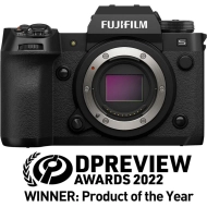 Aparat FujiFilm X-H2S body 