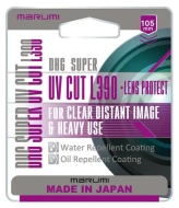 Filtr UV Marumi Super DHG UV (L390) + Protect 72 mm