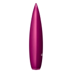 Magnetyczny bezdotykowy peeling do maseczek 5w1 Geske (magenta)