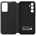 Etui Samsung EF-ZA556CBEGWW A55 5G A556 czarny/black Smart View Wallet Case