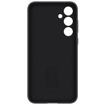 Etui Samsung EF-PA556TBEGWW A55 5G A556 czarny/black Silicone Cover