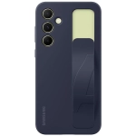 Etui Samsung EF-GA556TBEGWW A55 5G A556 czarny/black Silicone Cover Strap