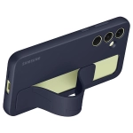 Etui Samsung EF-GA556TBEGWW A55 5G A556 czarny/black Silicone Cover Strap