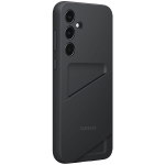 Etui Samsung EF-OA356TBEGWW A35 5G A356 czarny/black Card Slot Cover