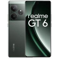 realme GT 6 5G 8/256 GB Zielony - Green
