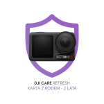 Ochrona serwisowa DJI Care do DJI Osmo Action 5 Pro (plan 2 letni)