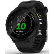 Smartwatch Garmin Forerunner 55 GPS 26mm Czarny - Black