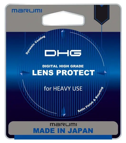 Filtr ochronny Marumi DHG Lens Protect 40,5 mm