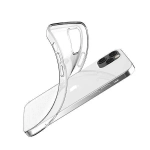 Etui do Moto Edge 40 Neo Beline 1mm przezroczyste