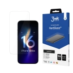 Szkło hartowane na iPhone 16 Pro Max 3mk HardGlass