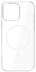 Etui do Apple iPhone 16 Pro - 3mk Clear MagCase