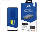 Nietłukące szkło hybrydowe na Samsung Galaxy S24 FE - 3mk FlexibleGlass