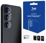 Szkło na obiektyw aparatu do Samsung Galaxy S24 FE 3mk Lens Protection