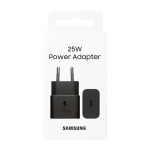 Ładowarka sieciowa do telefonu Samsung 25 W GaN EP-T2510 box czarna
