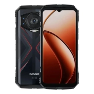 Doogee S118 8/512 GB czerwony  
