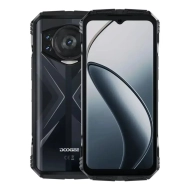 Doogee S118 8/512 GB srebrny  