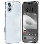 Etui do iPhone 16 Plus Mercury Jelly Clear