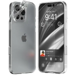 Etui do iPhone 16 Pro Max Mercury Jelly Clear