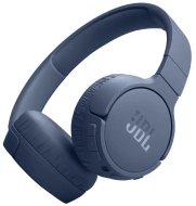Słuchawki bezprzewodowe JBL Tune 670NC niebieskie 
