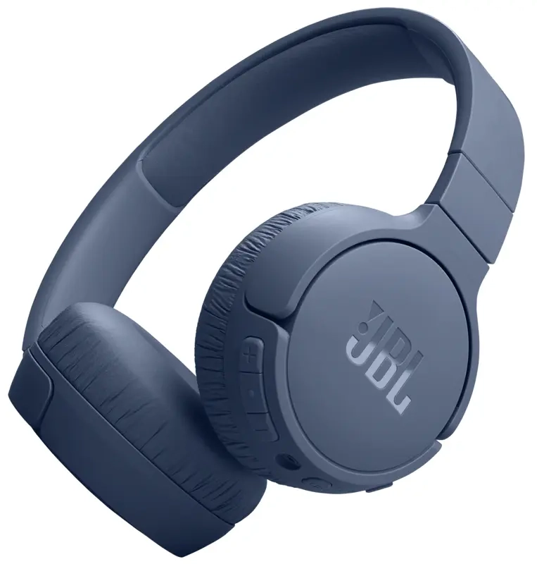 Słuchawki bezprzewodowe JBL Tune 670NC niebieskie