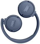 Słuchawki bezprzewodowe JBL Tune 670NC niebieskie