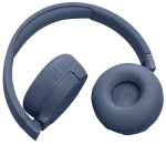 Słuchawki bezprzewodowe JBL Tune 670NC niebieskie