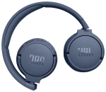 Słuchawki bezprzewodowe JBL Tune 670NC niebieskie