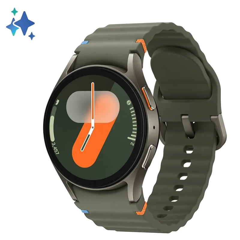Smartwatch Samsung Galaxy Watch 7 BT 44 mm zielony