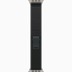 Apple Watch Ultra 2 LTE 49 mm koperta tytanowa + opaska Trail rozmiar M/L czarna