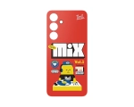Etui Samsung S24 FE Flipsuit Case czerwony