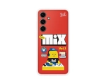 Etui Samsung S24 FE Flipsuit Case czerwony