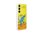 Etui Samsung S24 FE Flipsuit Case żółty