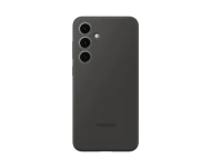 Etui Samsung S24 FE Silicone Case czarny