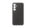 Etui Samsung S24 FE Silicone Case czarny