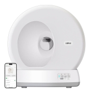 Inteligentna samoczyszcząca kuweta dla kota UBPet C10 