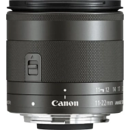 Obiektyw Canon EF-M 11-22 mm f/4-5.6 IS STM