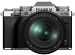 Aparat FujiFilm X-T5 + 16-80 mm f/4 R OIS WR srebrny