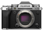 Aparat FujiFilm X-T5 + 16-80 mm f/4 R OIS WR srebrny