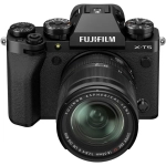 Aparat FujiFilm X-T5 + 18-55 mm f/2.8-4 R LM OIS czarny