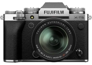 Aparat FujiFilm X-T5 + 18-55 mm f/2.8-4 R LM OIS srebrny