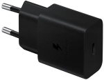 Ładowarka sieciowa Samsung EP-T1510NB 15W PD USB-C box czarna