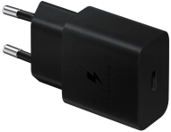 Ładowarka sieciowa Samsung EP-T1510NB 15W PD USB-C box czarna