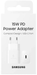 Ładowarka sieciowa Samsung EP-T1510NW 15W PD USB-C box biała