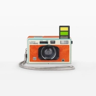 LomoApparat 21mm Point and Shoot Camera - Neubau