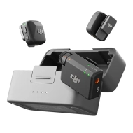 Bezprzewodowy system transmisji audio DJI Mic Mini (2 TX + 1 RX + etui ładujące)